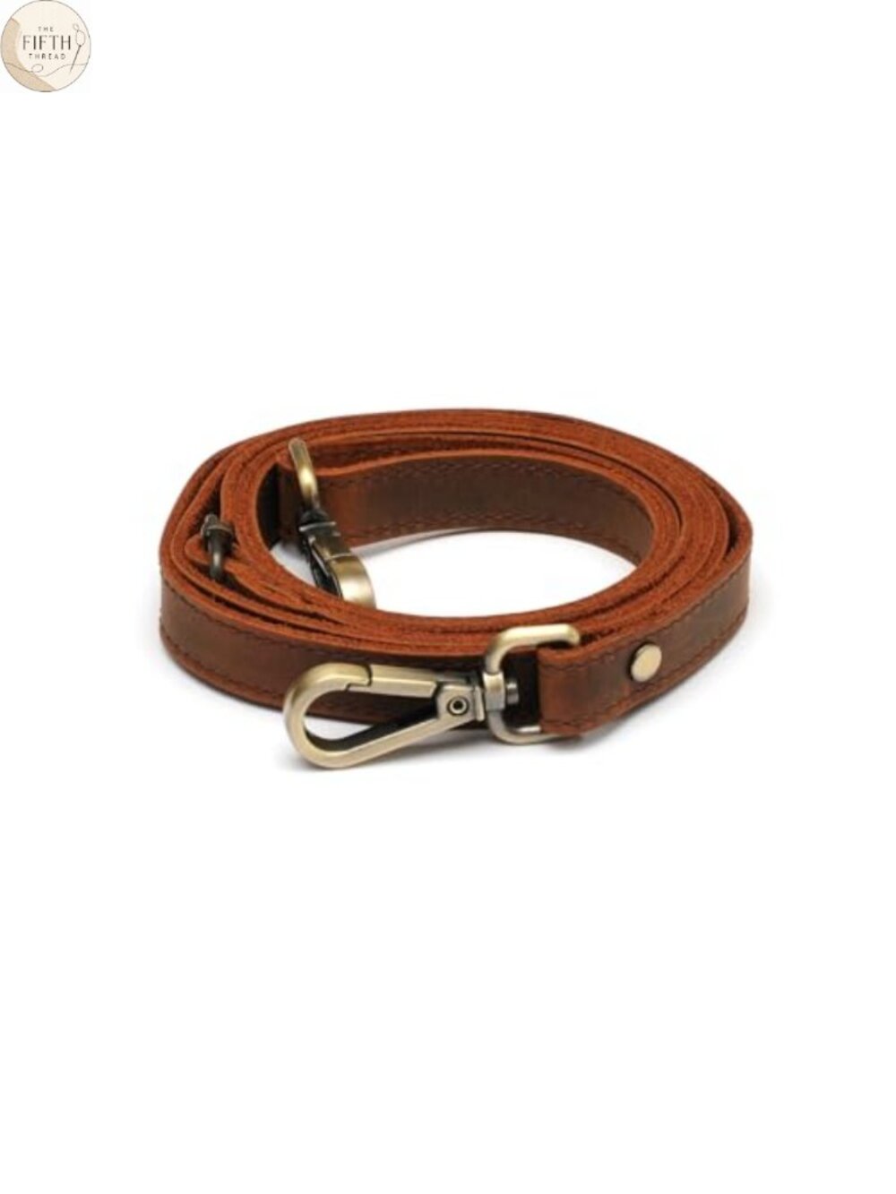 Full Grain Leather Replacement Strap for Handbags Purses Crossbody Bags